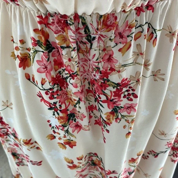 SugarLips Floral Maxi Dress - Picture 3 of 11